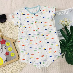 Bodysuit bé trai 8-10kg 14416