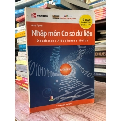 Nhập Môn Cơ Sở Dữ Liệu - Andy Oppel
