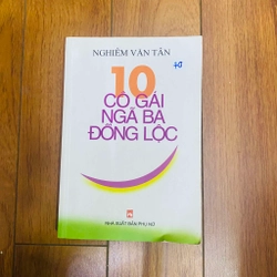 10 Cô Gái Ngã Ba Đồng Lộc
Sách của Nghiêm Văn Tân#HATRA