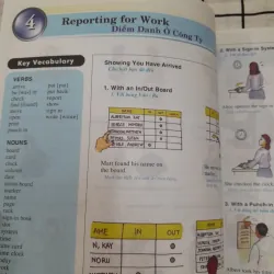 Tiếng Anh VĂN PHÒNG & GIAO TIẾP THƯƠNG MẠI. Tg. Susan Dean...Nxb Trẻ 2010 961739