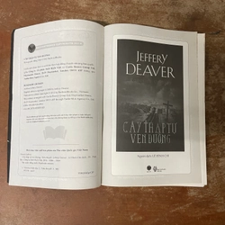 CÂY THẬP TỰ VEN ĐƯỜNG(2)- JEFFERY DEAVER  550072