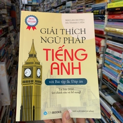 Giải thích ngữ pháp tiếng anh - mai lan hương. 999