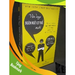 (TẶNG BOOKMARK) Vận dụng ngôn ngữ cơ thể mới mới 90% RBK0303