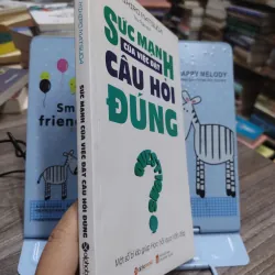 Sách: Sức mạnh của việc đặt câu hỏi đúng - Tác giả: Mihiro Matsuda 606034