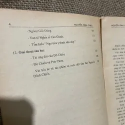 THƠ VĂN NGUYỄN TRÃI - NXB VĂN HỌC - 3 TẬP THƠ CHÍNH CỦA NGUYÊN TRÃI 992292