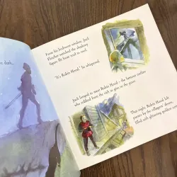 The Story of Robin Hood 974257