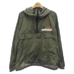 Hàng hiệu DSQUARED2 S74AM1535 Áo khoác - Hàng hiệu Authentic