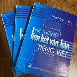 Hệ Thống Liên Kết Văn Bản Tiếng Việt - Trần Ngọc Thêm