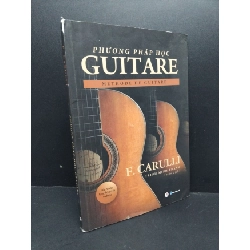 [Phiên Chợ Sách Cũ] Phương pháp học Guitare2019 2303