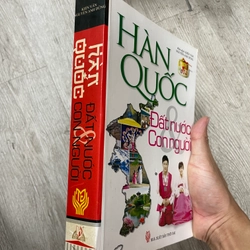 Hàn Quốc Đất Nước Con Người - NXB Thời Đại .61 315879