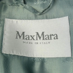 Max Mara 127101 Áo khoác dài Teddy Bear - Hàng hiệu Chính hãng 809567