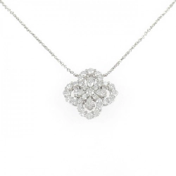 Hàng hiệu Harry Winston Loop by Harry Winston Full Motif Small Necklace - Hàng hiệu Authentic