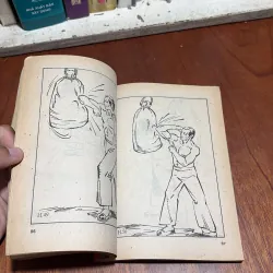 II Sách Võ Thuật: Tự Luyện Công Phá Thiếu Lâm Tự - Võ Sư Từ Thiện, Hồ Tường - 1997 958711
