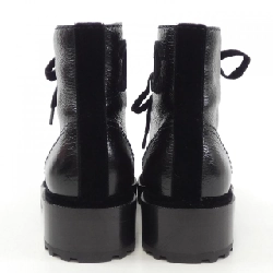 【Khuyến mãi】Giày bốt CHANEL 664386