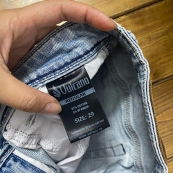 (Tặng) Quần jean dài nam Vulcano size 29 327745