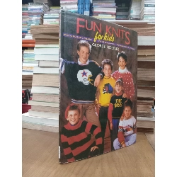 Fun knits for kids - George Hostler 1029347