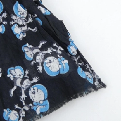 Khăn choàng GROUND Y GR-101-050 - Hàng hiệu Chính hãng 884366