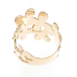 Nhẫn hoa K18PG - Hàng hiệu Authentic 851814