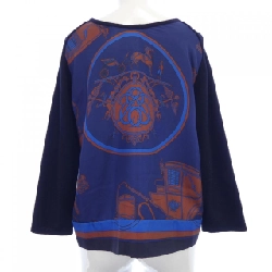 【Mã giảm giá】HERMES Áo len 645329