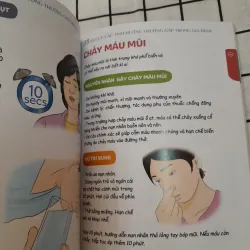 CẨM NANG SƠ CỨU 360. Sách thiết yếu Gia đình. Bác sỹ Đinh Công Pho 707569