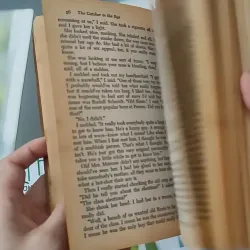 [MIỄN PHÍ BỌC SÁCH] [XƯA] The Catcher in the Rye (1951) - J. D. Salinger 1027211