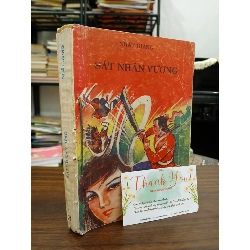 Sát Nhân Vương - Nhật Giang 792622