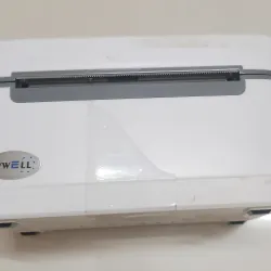 Máy in hóa đơn ZYWELL Zy909 màu trắng Còn Mới 90% 763251