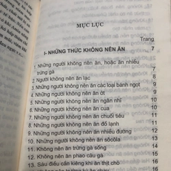 215 ĐIỀU NÊN TRÁNH TRONG CUỘC SỐNG  234 trang, nxb: 2002 304889