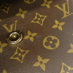 Túi xách vai Louis Vuitton Monogram Sac Plat 24cm M51242 - Hàng hiệu Chính hãng 801988