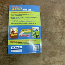 COMBO NGỮ PHÁP TIẾNG ANH CĂN BẢN- HƯỚNG DẪN SỬ DỤNG NGỮ PHÁP TIẾNG ANH- The WINDY 602095