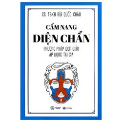 Cẩm nang diện chẩn, GS Bùi Quốc Châu, Mới 100% PO