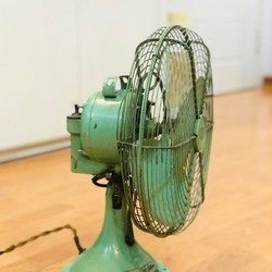 Quạt cổ KDK zin nguyên bản 145717