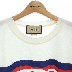 Gucci GUCCI Áo thun in họa tiết G đan chéo 616036 XJDAG - Hàng hiệu Chính hãng 904928