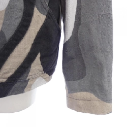 Áo khoác denim patchwork đặt làm theo yêu cầu LOUIS VUITTON HPA87WCKL - Hàng hiệu Authentic 886835