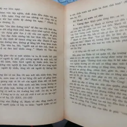 THUẬT TRỊ NƯỚC CỦA NGƯỜI XƯA 687959