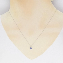 Dây chuyền Sapphire PT900 0.20CT - Hàng hiệu Chính hãng 861512