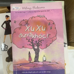 Truyện Xuxu đừng khóc - sách real