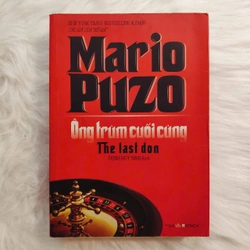Ông Trùm Cuối Cùng - Mario Puzo