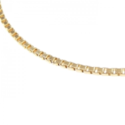 Dây chuyền Venetian K18YG - Hàng hiệu Chính hãng 867864