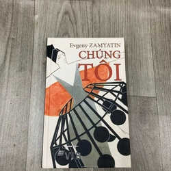 Chúng tôi - Evgeny ZAMYATIN. TVB. 999