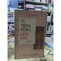 Từ tiếng võng làng sen trường ca  - Xuân Hoàng 124724