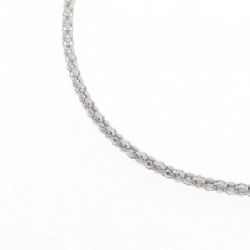 K18WG Necklace - Hàng hiệu Authentic 865654