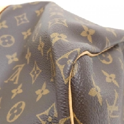Túi xách Boston Louis Vuitton Monogram Keepall Bandoulière 55cm M41414 - Hàng hiệu Chính hãng 770290