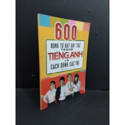 600 động từ bất quy tắc trong tiếng Anh và cách dùng các thì mới 80% ố 2015 HCM2811 Thục Anh HỌC NGOẠI NGỮ Oreka Blogmeo