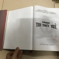 ALMANACH Tri Thức Trẻ  (c) 1026286
