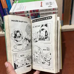 II Truyện Tranh: Dr. SLUMP (Trọn Bộ 18 Tập) - AKIRA TORIYAMA - 2013 730419
