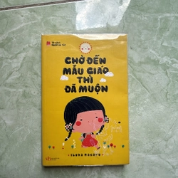 Chờ đến mẫu giáo thì đã muộn