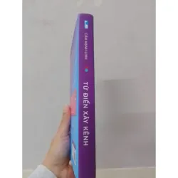 Sách - Từ điển xây kênh - Từ cơ bản đến thành công 931527