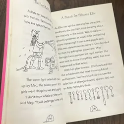 ✨𝑨 𝑷𝒖𝒛𝒛𝒍𝒆 𝒇𝒐𝒓 𝑷𝒓𝒊𝒏𝒄𝒆𝒔𝒔 𝑬𝒍𝒍𝒊𝒆✨ 734964