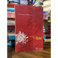 Bàn tay cũng là hoa - Thích Nhất Hạnh 126839